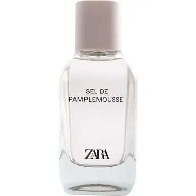 Sel de Pamplemousse by Zara bottle