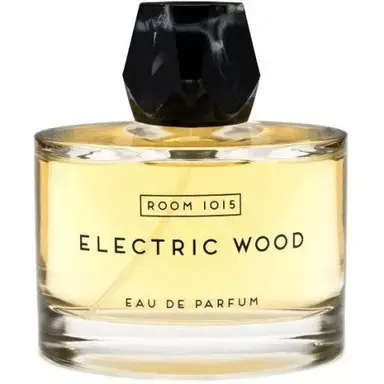 Electric Wood by Room 1015 bottle