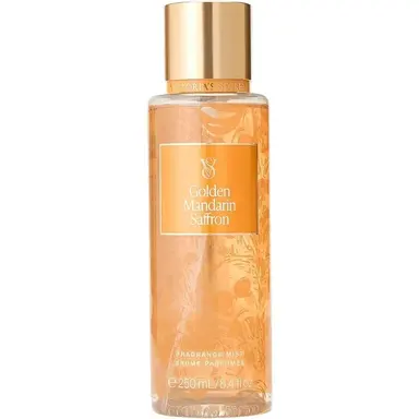 Golden Mandarin Saffron by Victoria's Secret bottle