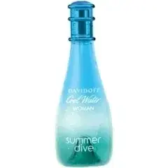 Davidoff Cool Water Summer Dive Woman by Davidoff bottle