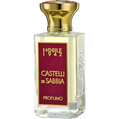 Castelli Di Sabbia by Nobile 1942