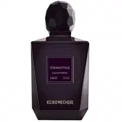 Osmanthus by Keiko Mecheri bottle