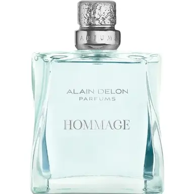 Hommage by Alain Delon