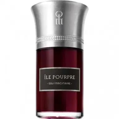 L’Ile Pourpre by Liquides Imaginaires bottle