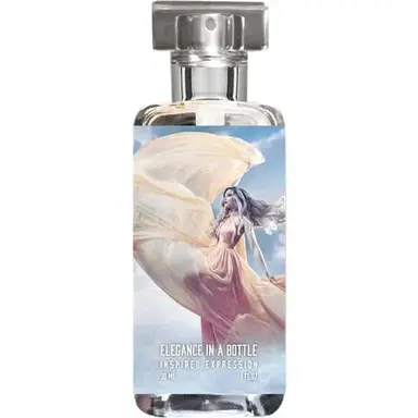 Elegance in a Bottle by The Dua Brand bottle