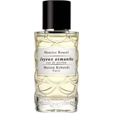 Joyeux Osmanthe by Maison Rebatchi