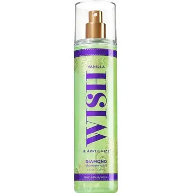 Wish - Vanilla & Apple Fizz by Bath & Body Works bottle
