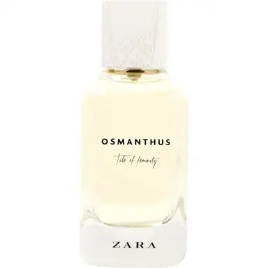 Osmanthus - Tale Of Feminity by Zara bottle