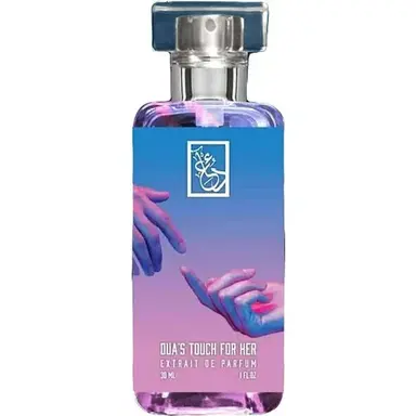 Dua’s Touch for Her by The Dua Brand bottle