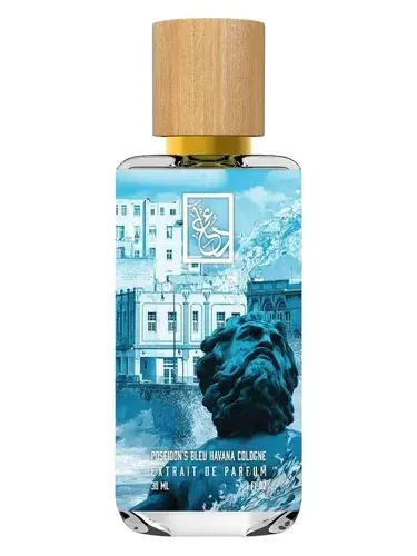 Poseidon’s Bleu Havana Cologne by The Dua Brand bottle