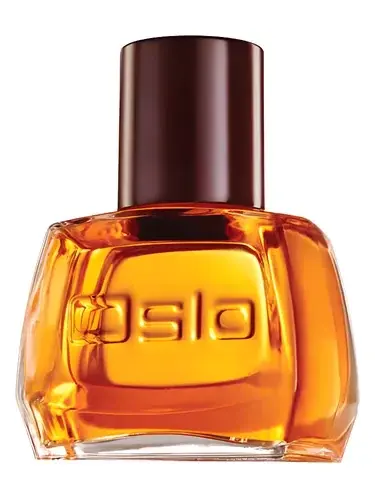 Oslo by Avon bottle
