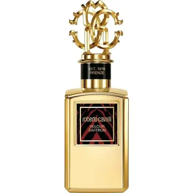 Velour Saffron by Roberto Cavalli bottle