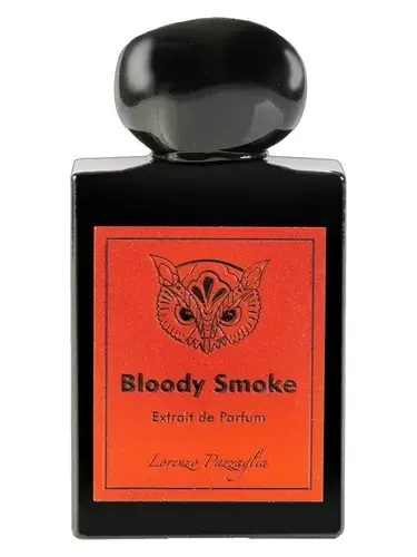 Bloody Smoke by Lorenzo Pazzaglia bottle