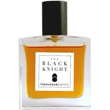 The Black Knight by Francesca Bianchi