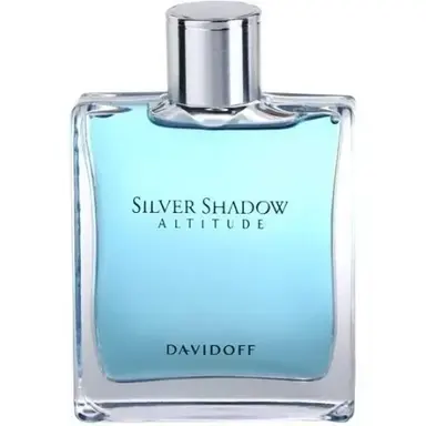 Silver Shadow Altitude After Shave by Davidoff bottle