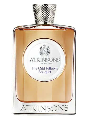 The Odd Fellow Bouquet by Atkinsons bottle