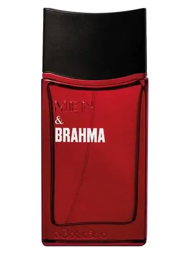 Men & Brahma by O Boticário bottle
