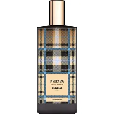 Inverness by Memo Paris bottle
