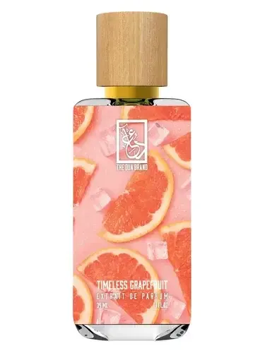 Timeless Grapefruit by The Dua Brand bottle