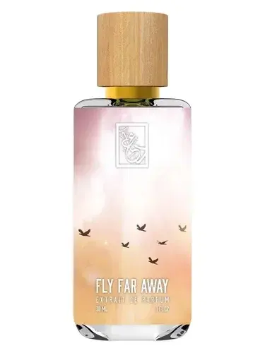 Fly Far Away by The Dua Brand bottle