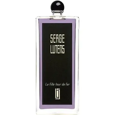 La Fille Tour De Fer by Serge Lutens bottle