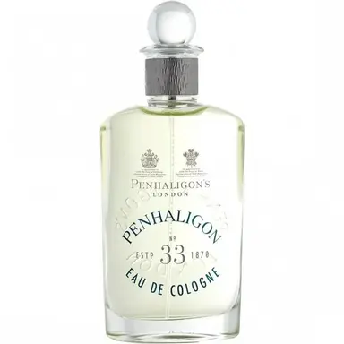 No. 33 Eau de Cologne by Penhaligon's bottle