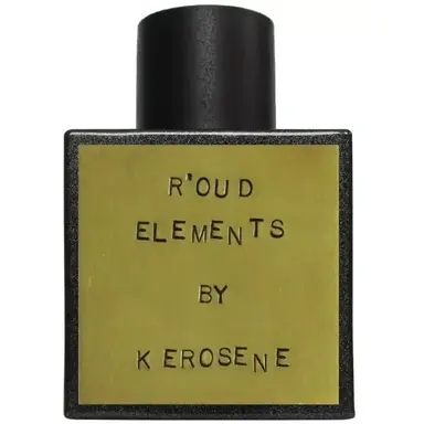 R'oud Elements by Kerosene bottle