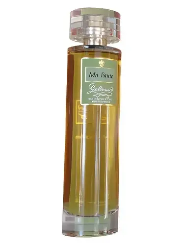 Ma Faute by Galimard bottle