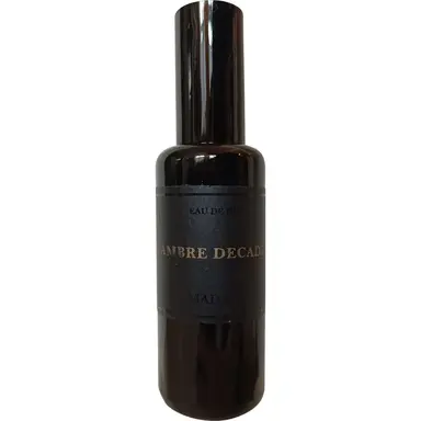 No. XIV Ambre by MAD ET LEN bottle