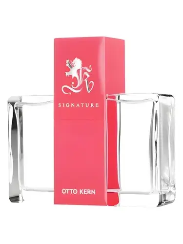 Signature Women by Otto Kern bottle