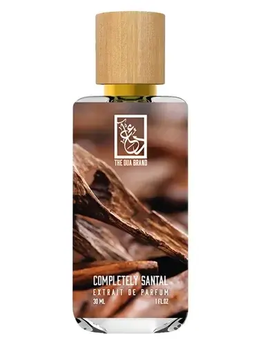 Completely Santal by The Dua Brand bottle