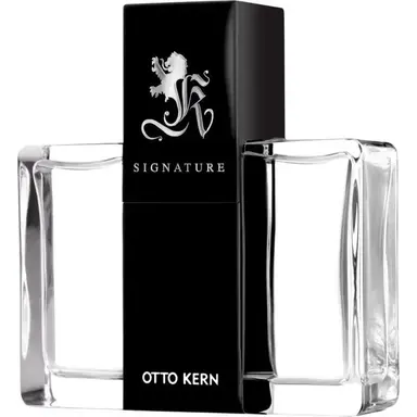 Signature Man by Otto Kern