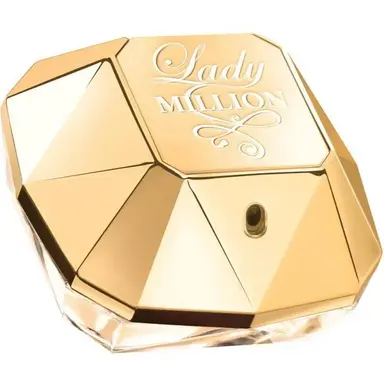 Lady Million Eau de Toilette by Rabanne bottle