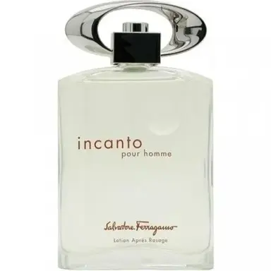 Incanto pour Homme Lotion Après Rasage by Salvatore Ferragamo bottle