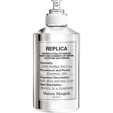 Lazy Sunday Morning Limited Edition 2023 by Maison Margiela bottle