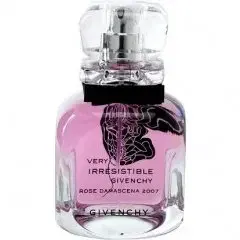 Givenchy Harvest 2007 Very Irresistible Damascena Rose by Givenchy bottle