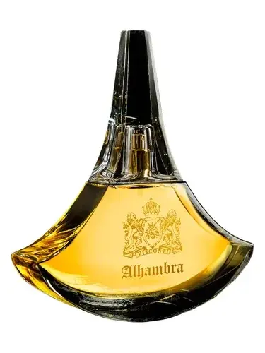 Alhambra by Antonio Visconti bottle