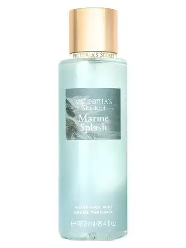 Marine Splash by Victoria's Secret bottle