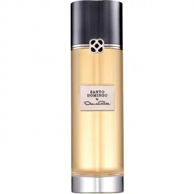 Santo Domingo by Oscar de la Renta bottle
