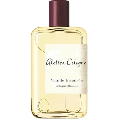 Vanille Insensée by Atelier Cologne bottle