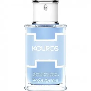 Kouros Eau de Toilette Tonique 2013 by Yves Saint Laurent bottle