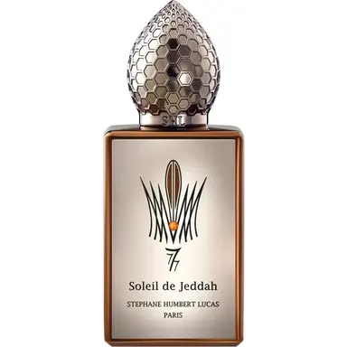 Soleil de Jeddah - Afterglow by Stephane Humbert Lucas 777 bottle