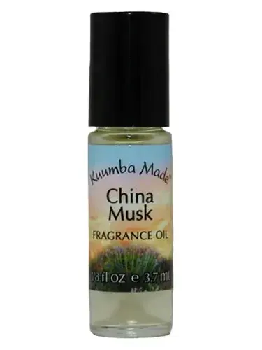 China Musk by Kuumba Made bottle