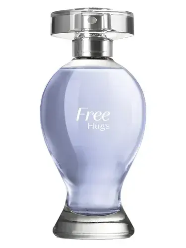 Free Hugs by O Boticário bottle