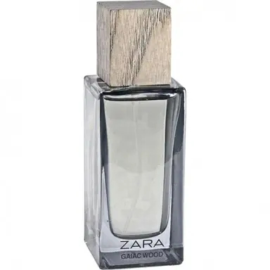 Gaiac Wood by Zara bottle