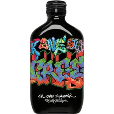 CK One Shock Street Edition for Him by Calvin Klein bottle