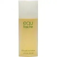 Eau Fraiche by Elizabeth Arden bottle