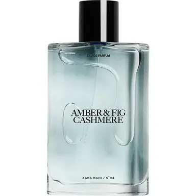 No 4 Amber & Fig Cashmere by Zara bottle