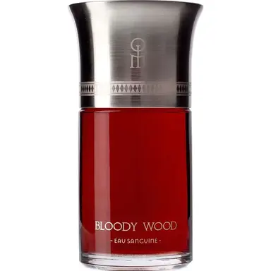 Bloody Wood by Liquides Imaginaires bottle