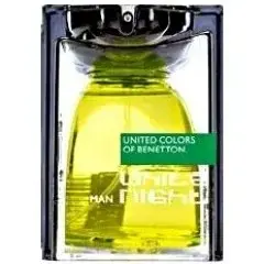 Benetton White Night Man by Benetton bottle